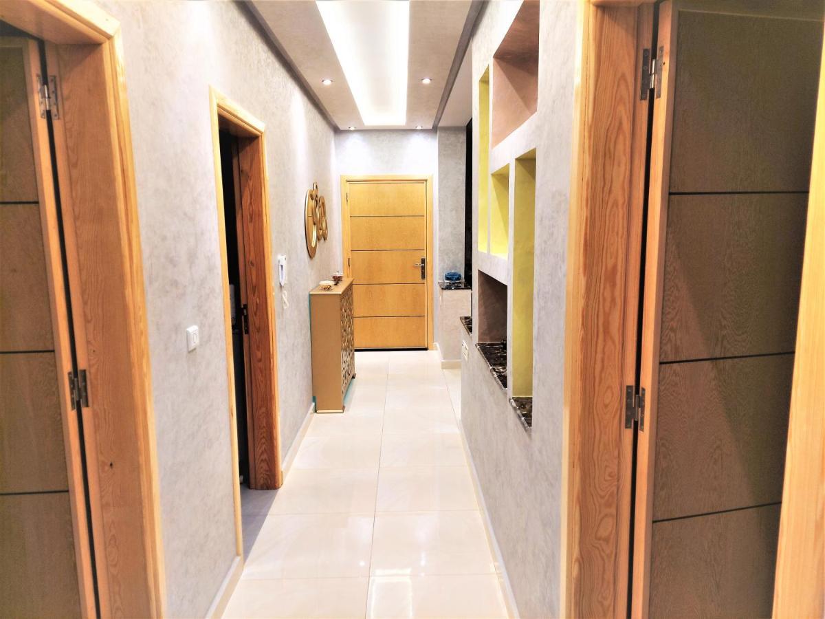 Ghougine Serenity Residence Bis Танжер Екстер'єр фото
