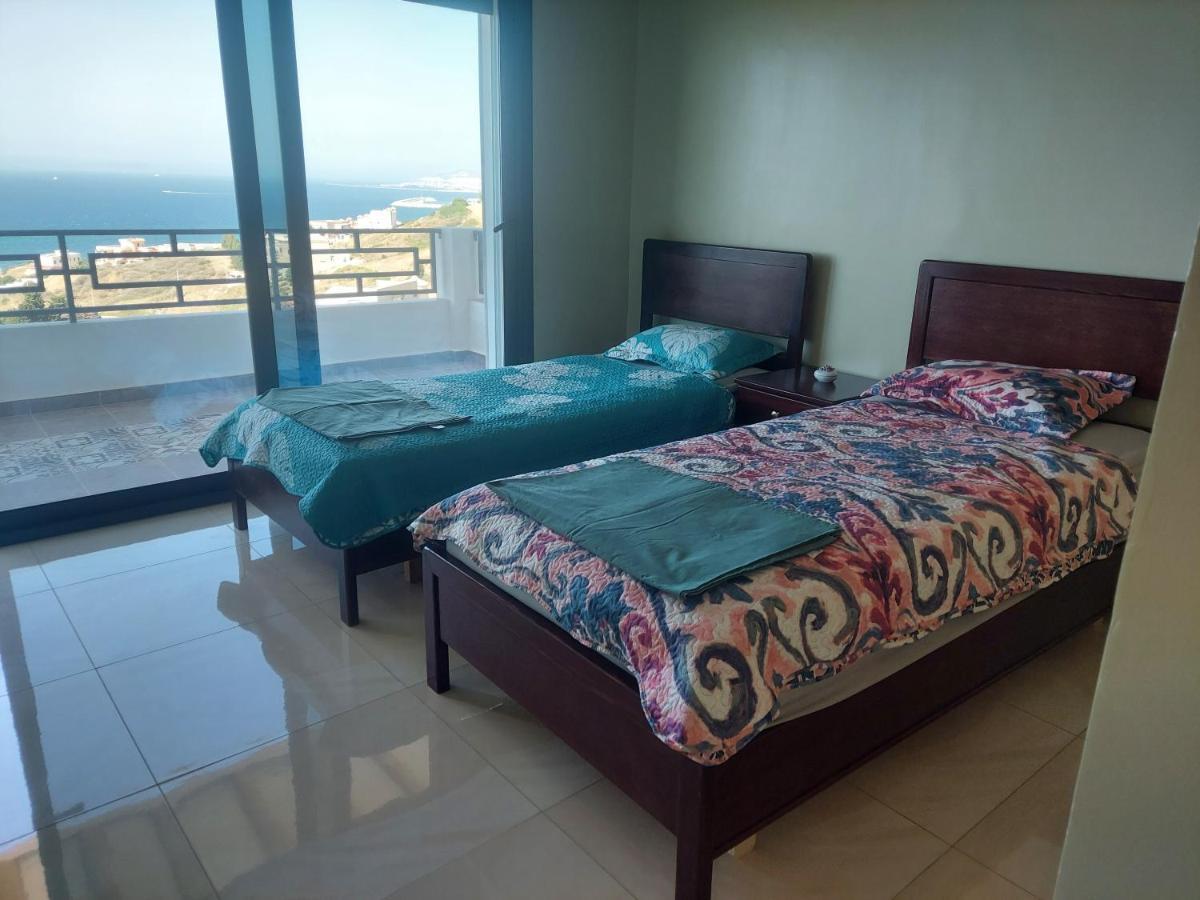 Ghougine Serenity Residence Bis Танжер Екстер'єр фото