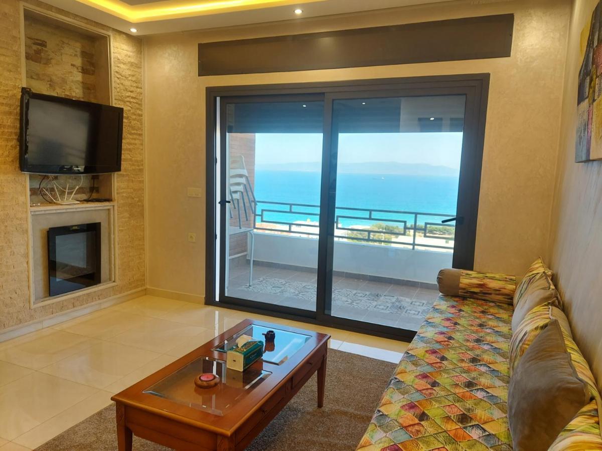 Ghougine Serenity Residence Bis Танжер Екстер'єр фото