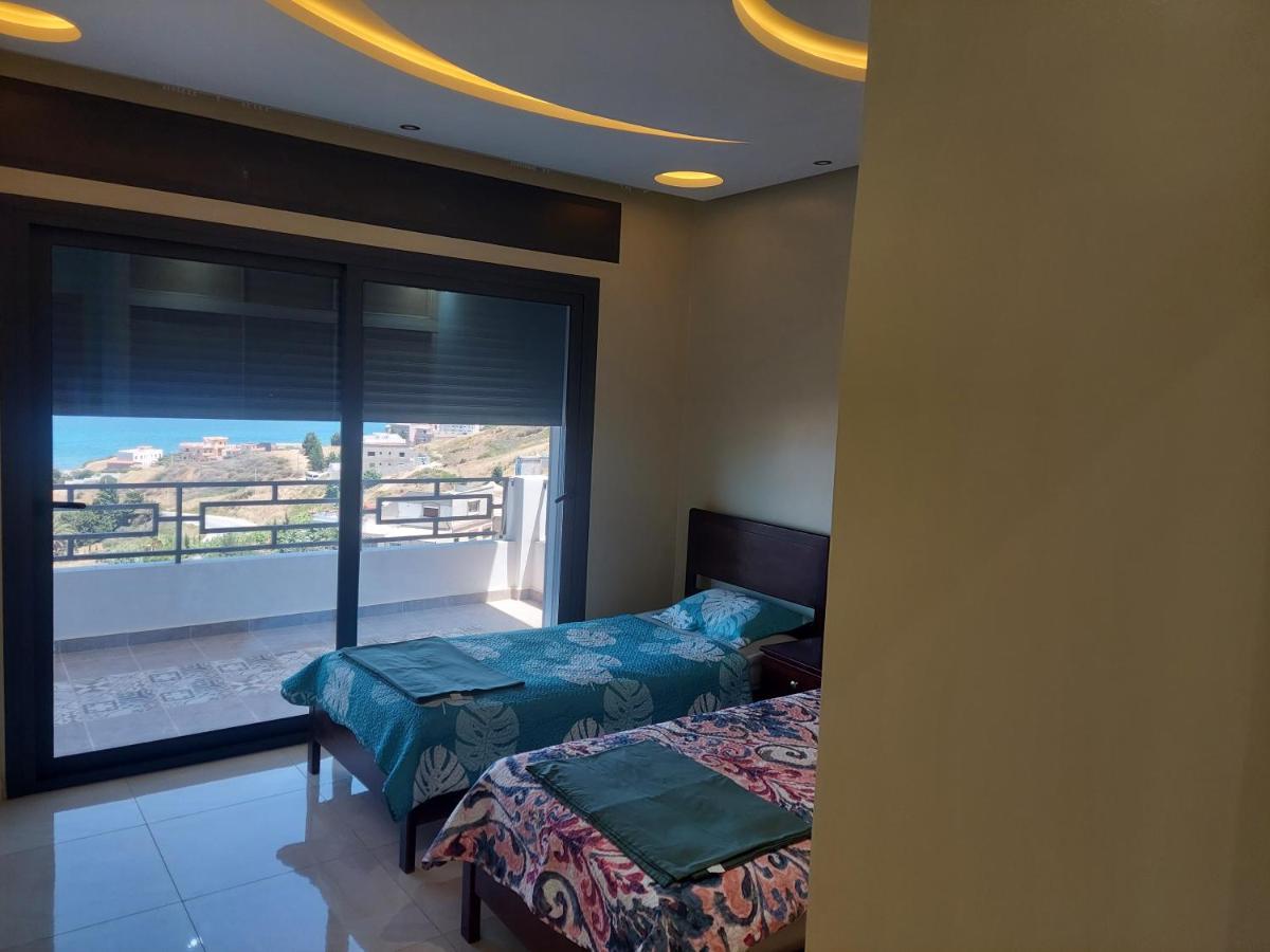 Ghougine Serenity Residence Bis Танжер Екстер'єр фото