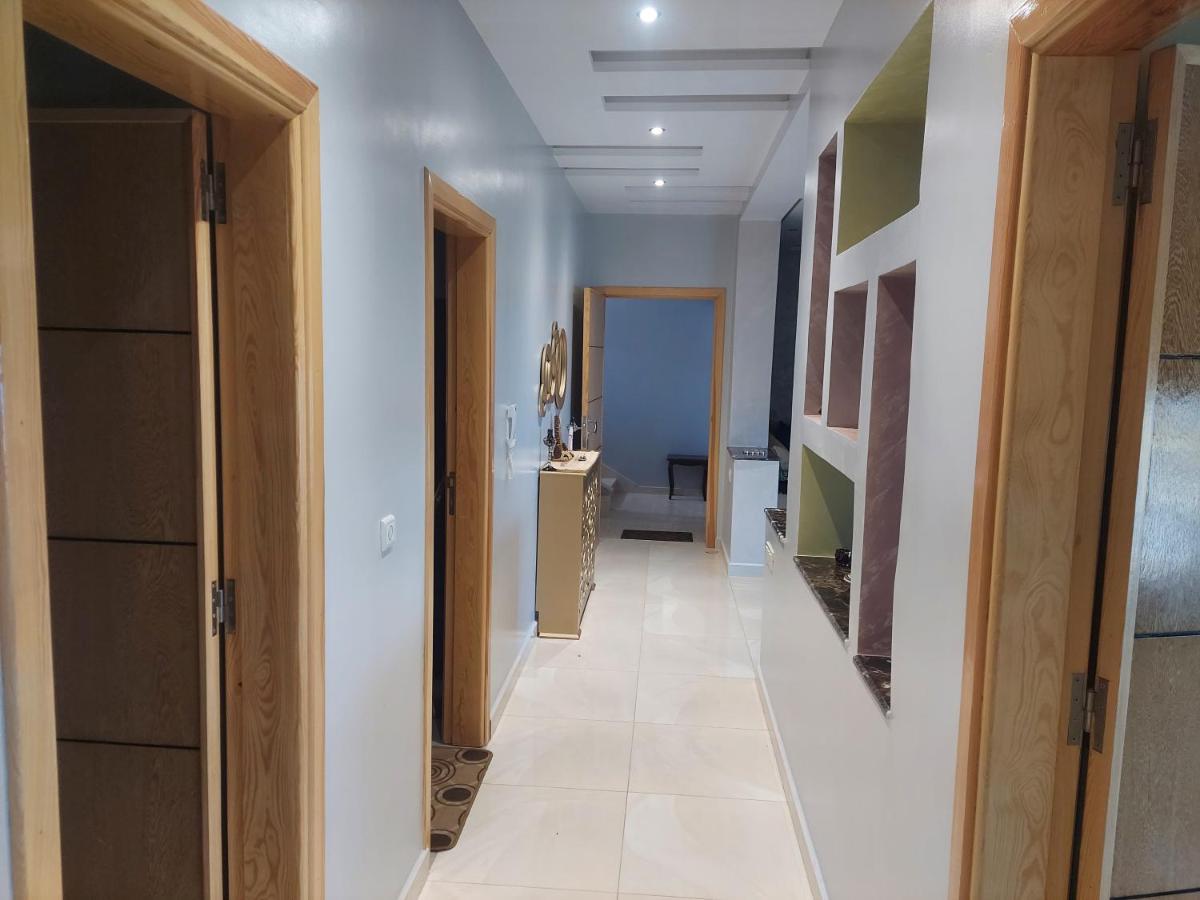 Ghougine Serenity Residence Bis Танжер Екстер'єр фото