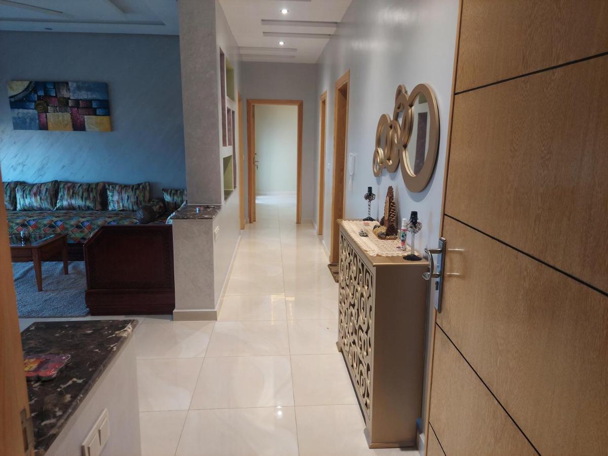 Ghougine Serenity Residence Bis Танжер Екстер'єр фото