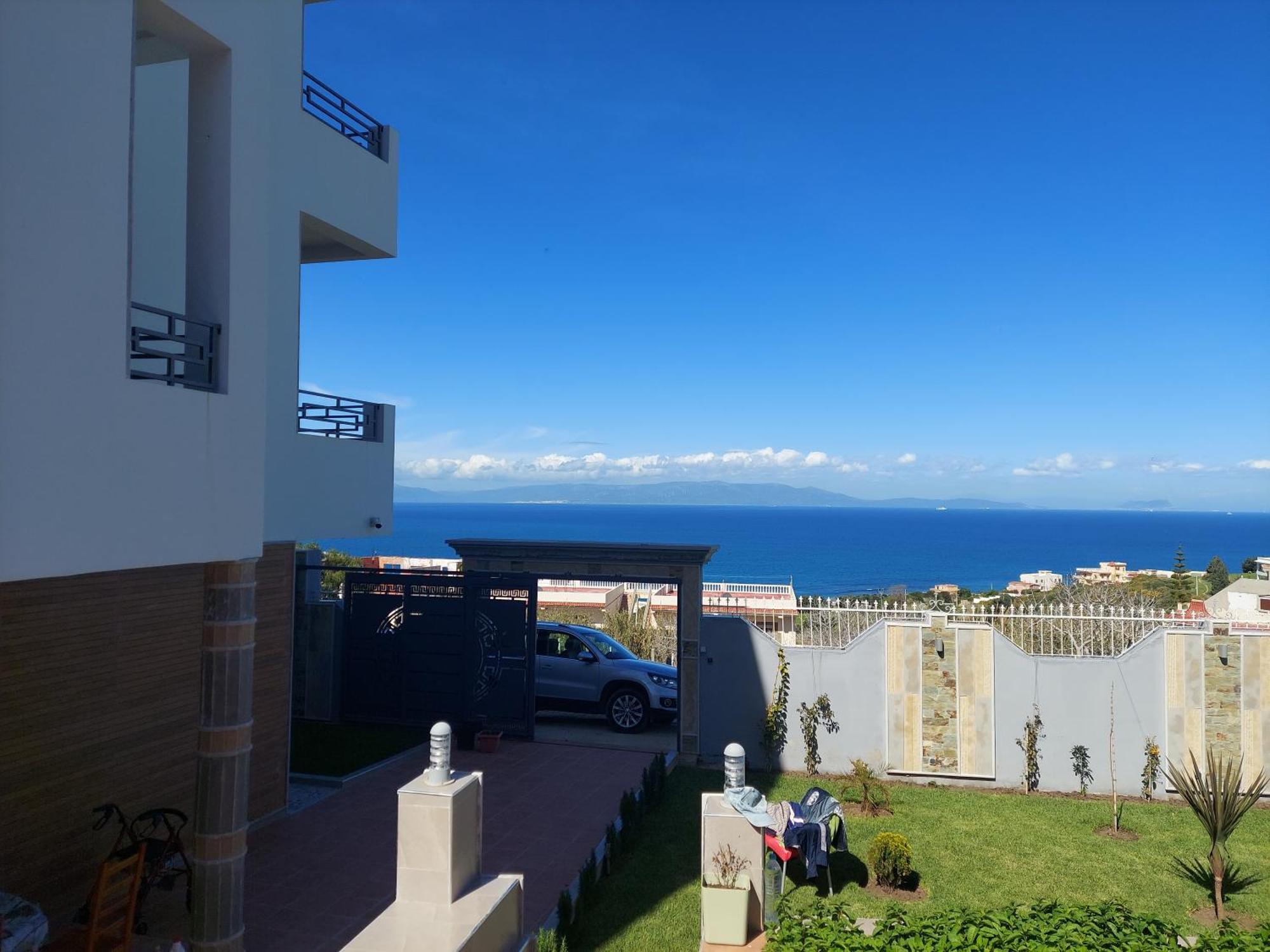 Ghougine Serenity Residence Bis Танжер Екстер'єр фото