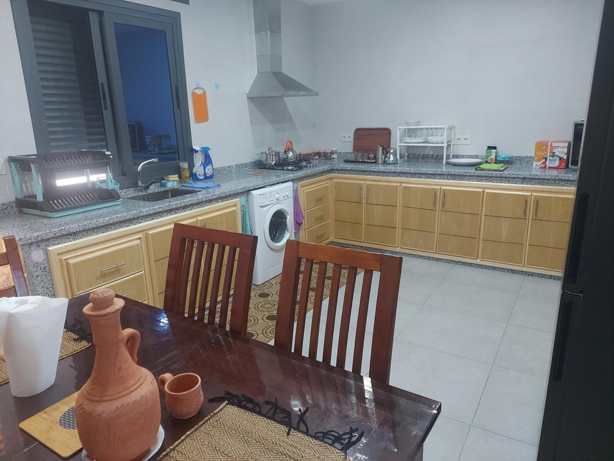 Ghougine Serenity Residence Bis Танжер Екстер'єр фото