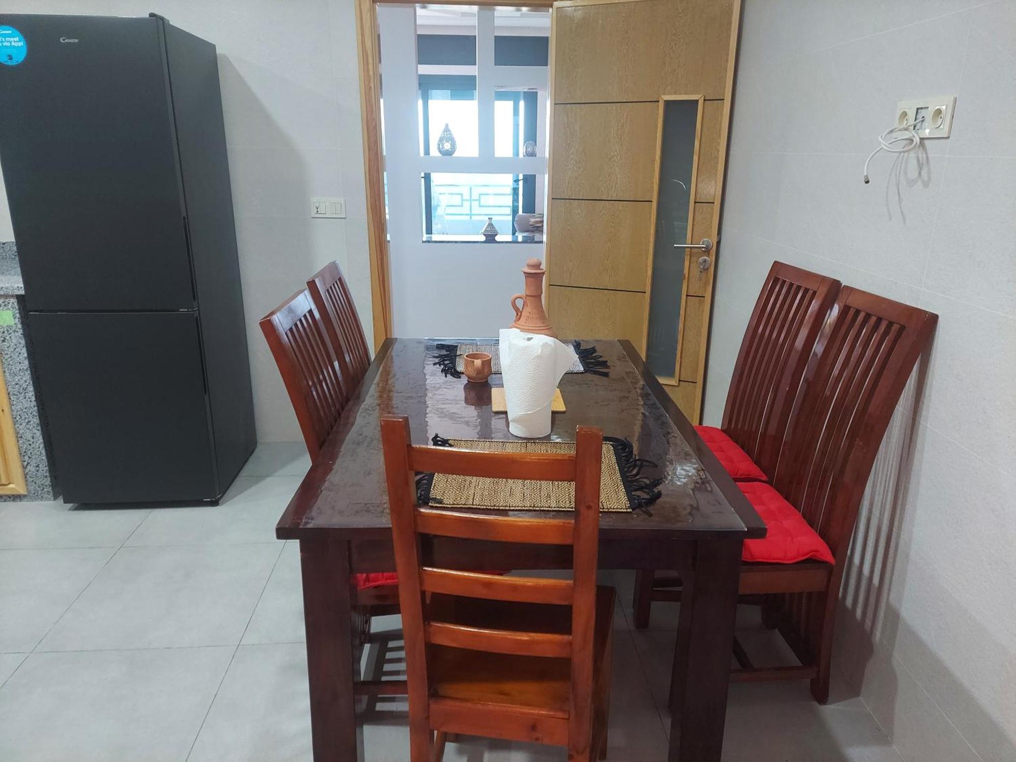 Ghougine Serenity Residence Bis Танжер Екстер'єр фото
