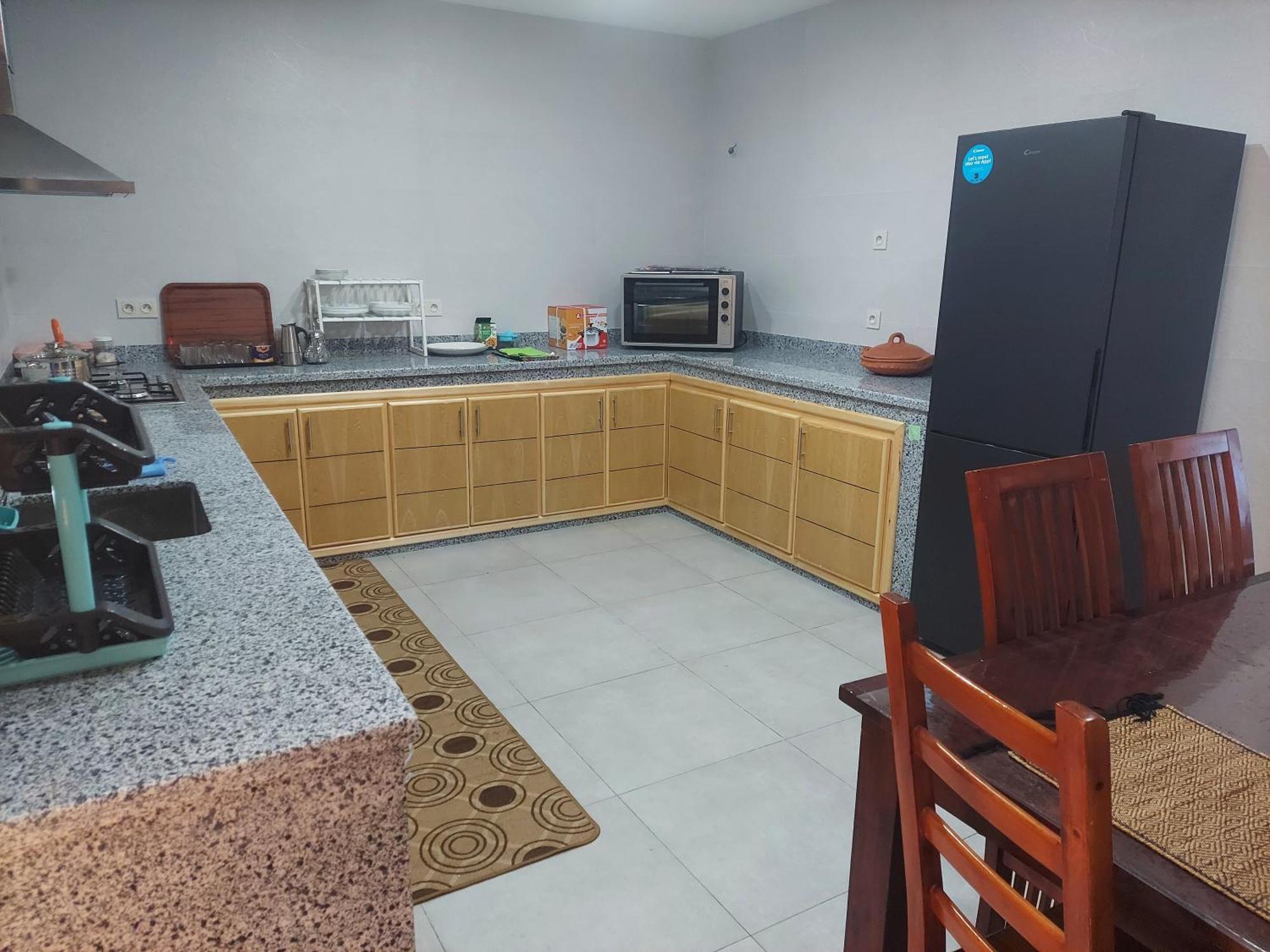Ghougine Serenity Residence Bis Танжер Екстер'єр фото