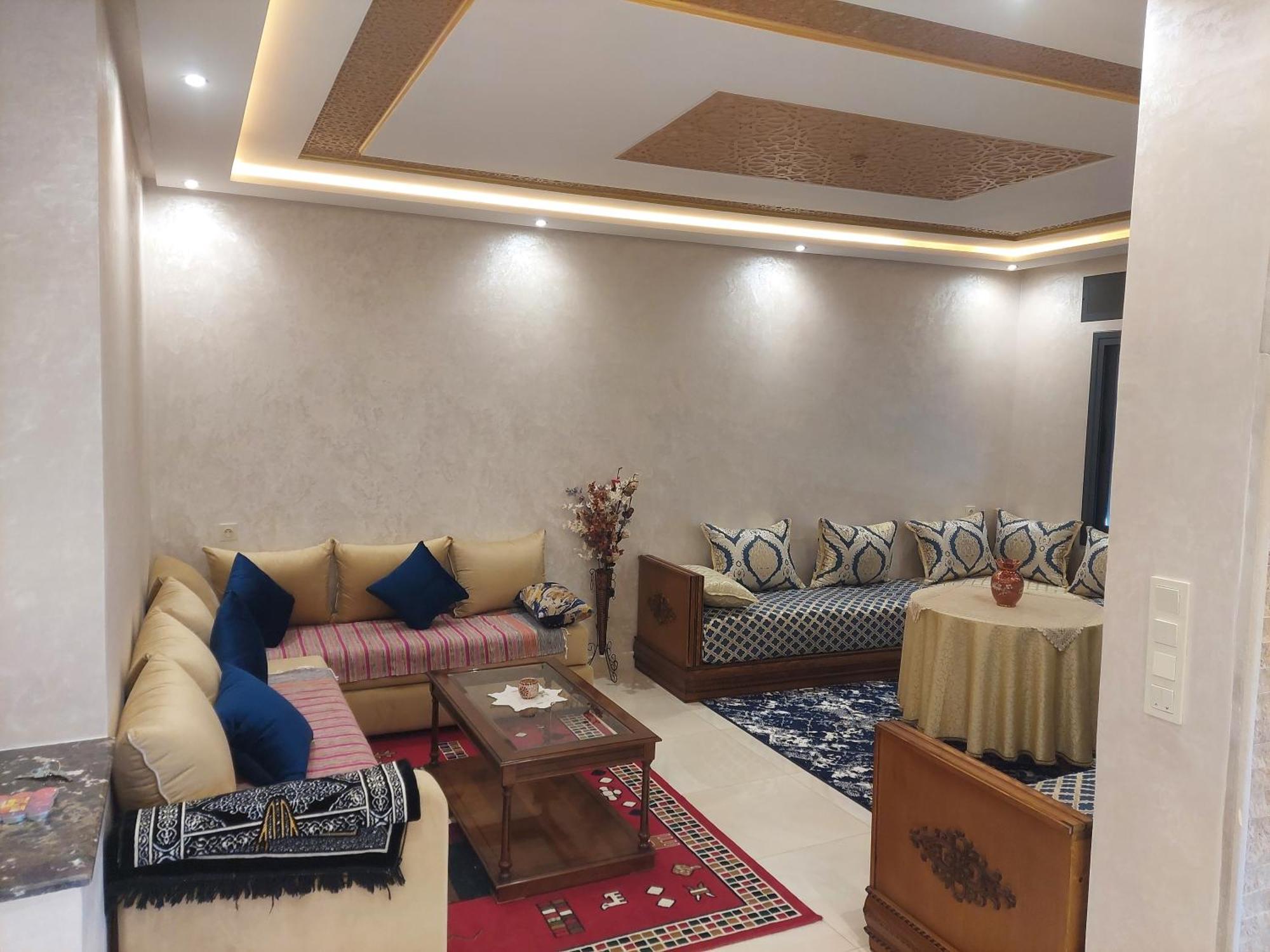 Ghougine Serenity Residence Bis Танжер Екстер'єр фото